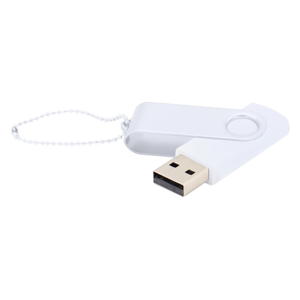 Флешка Designer To Go 2.0 USB 32Gb, белый - 3033S.01