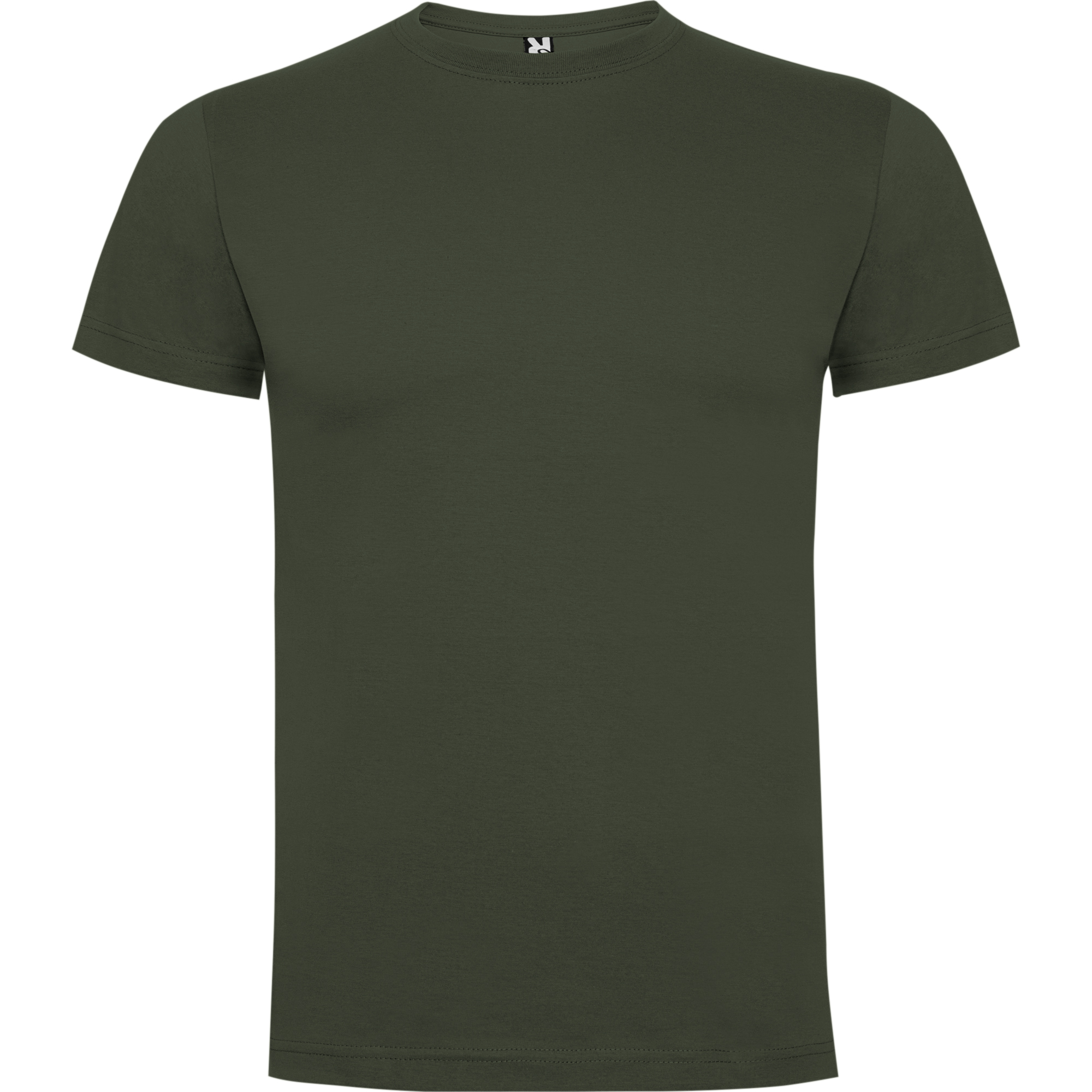 Футболка DOGO PREMIUM мужская, VENTURE GREEN 3XL - CA650206152
