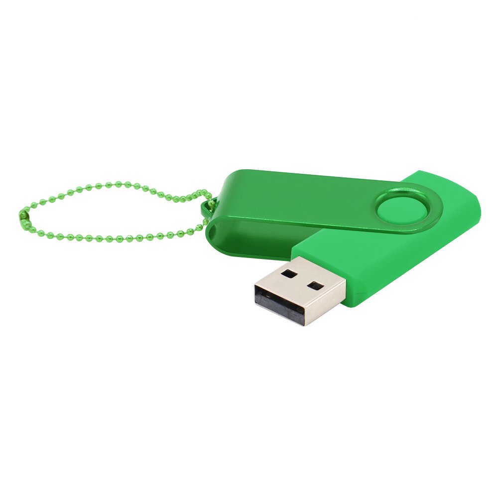 Флешка Designer To Go 3.0 USB 16Gb, зеленый - 3033X.04