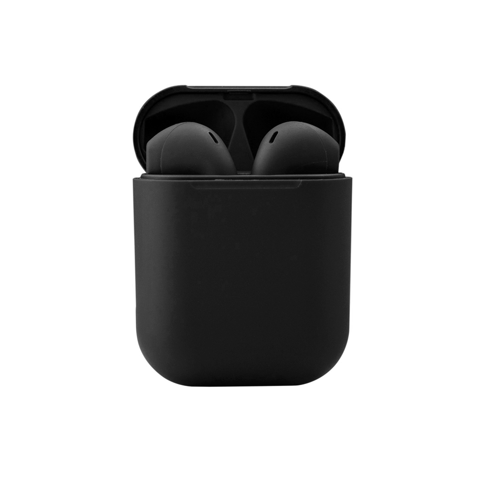 Наушники беспроводные  Bluetooth littlePods, черные-S - 47002.02-S