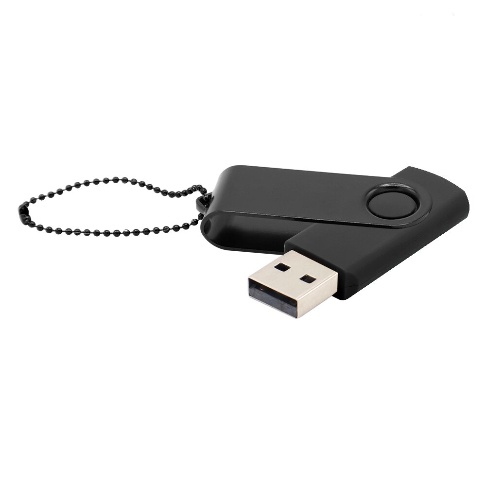 Флешка Designer To Go 3.0 USB 64Gb, черный - 3033Z.02