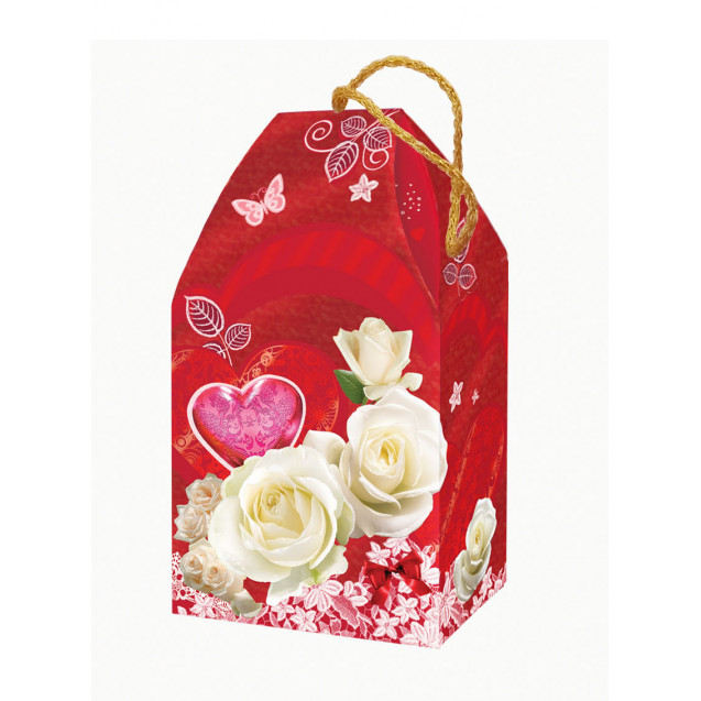 СУМОЧКА-КИСЕТ SWEET LOVE (127) до 400 г - КСК 1614