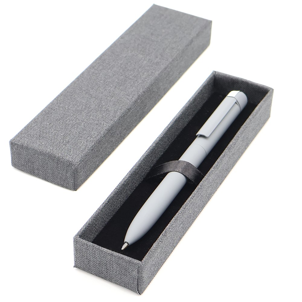 Ручка Espada в коробке Collin, серый - 54080.10