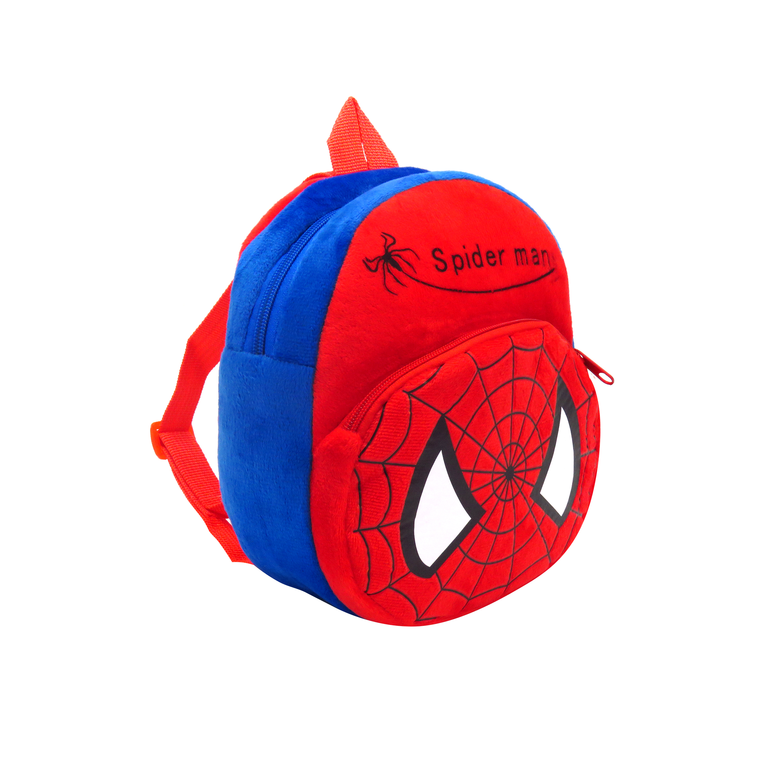 РЮКЗАК SPIDERMAN детский (412) - У-55